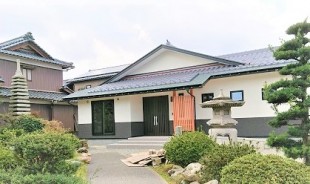 平屋に住む暮らし